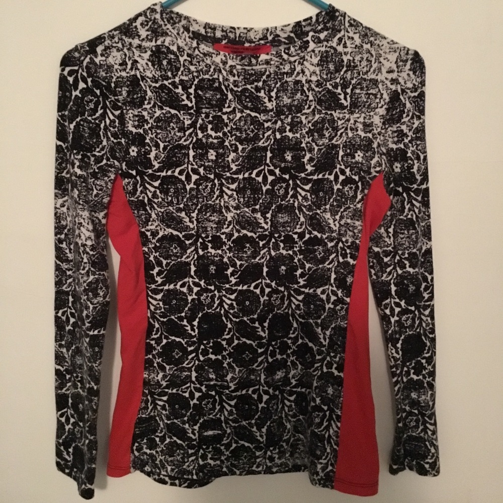 Narciso Rodriguez top